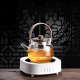 Glass Teapot
